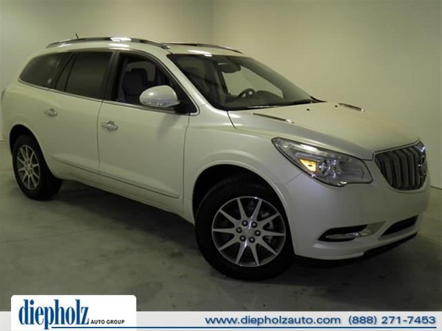 Buick Enclave 2013 photo 1