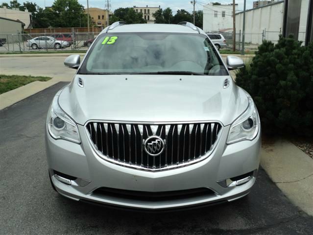 Buick Enclave 2013 photo 4