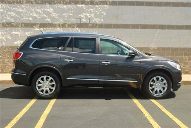 Buick Enclave 2013 photo 2