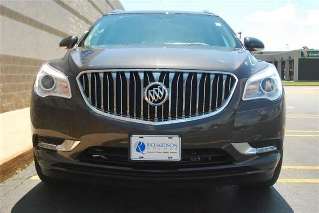 Buick Enclave 2013 photo 4