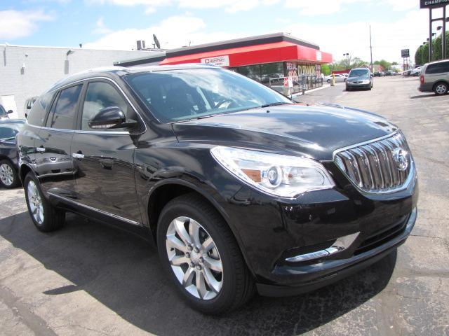 Buick Enclave 2013 photo 11