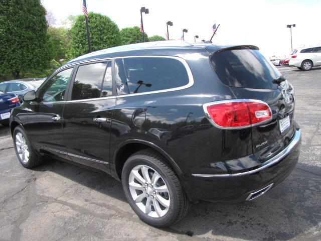 Buick Enclave 2013 photo 14