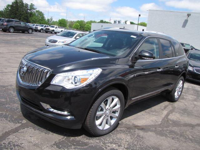 Buick Enclave 2013 photo 20