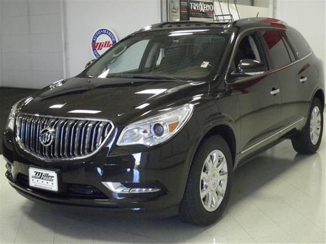 Buick Enclave 2014 photo 3