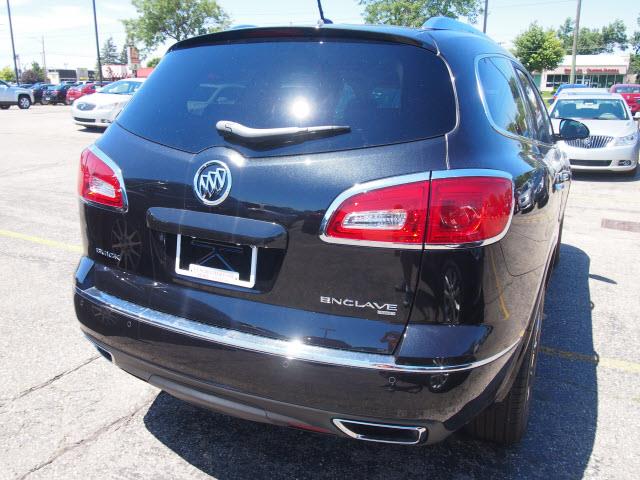 Buick Enclave 2014 photo 4