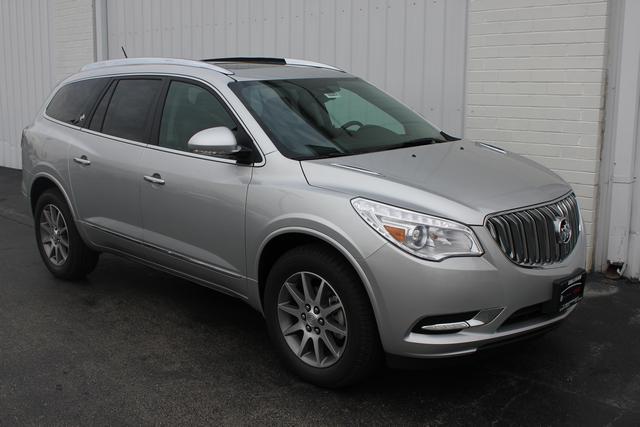 Buick Enclave 2014 photo 1