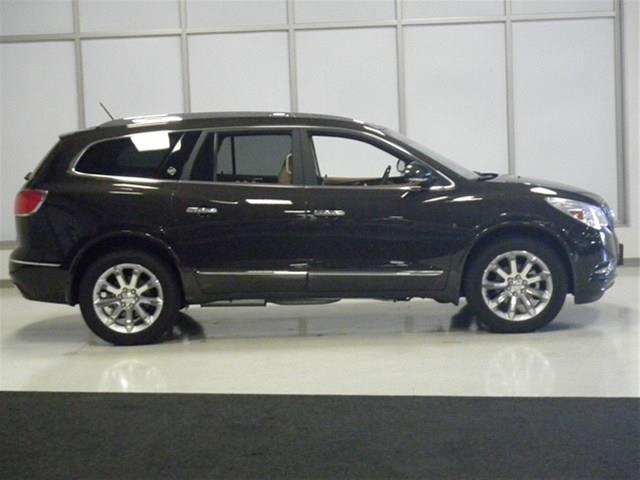 Buick Enclave 2014 photo 2