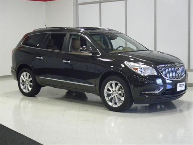 Buick Enclave 2014 photo 3