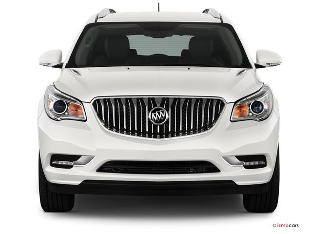 Buick Enclave 2014 photo 3