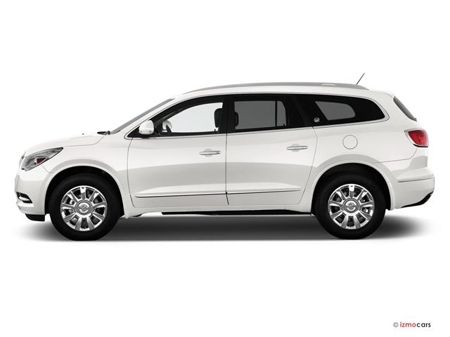 Buick Enclave 2014 photo 2