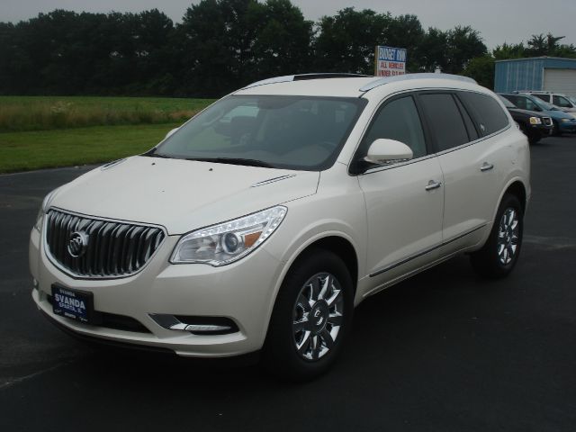 Buick Enclave 2014 photo 2