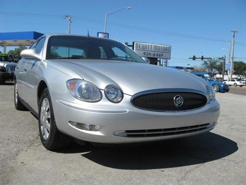 Buick LaCrosse 2005 photo 1