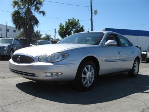 Buick LaCrosse 2005 photo 4