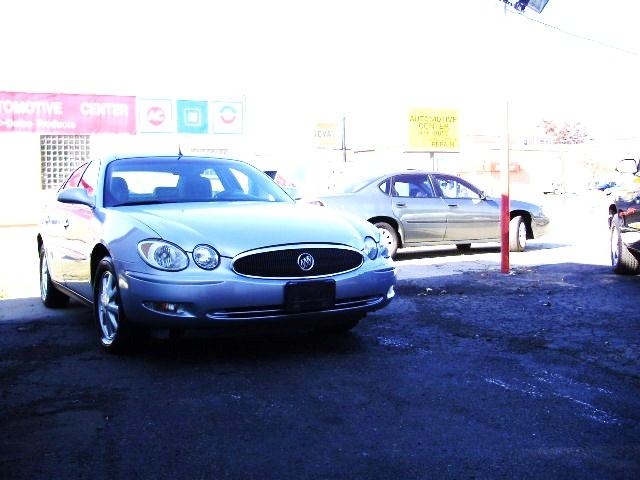 Buick LaCrosse 2005 photo 4