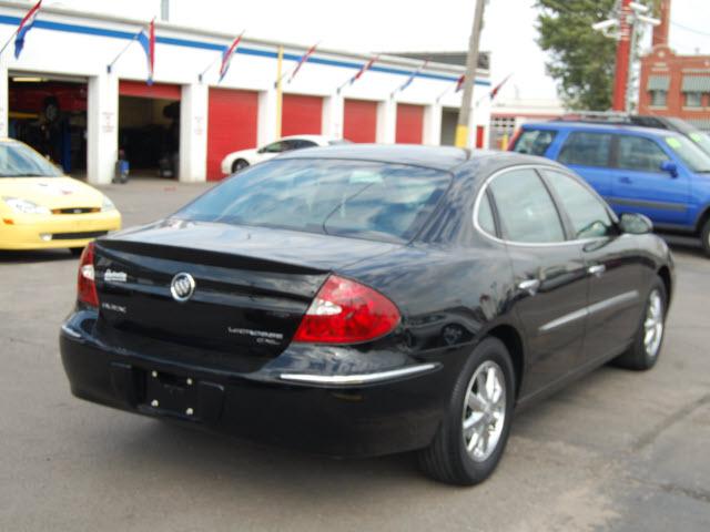 Buick LaCrosse All The Whistlesbells Sedan