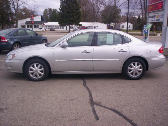 Buick LaCrosse All The Whistlesbells Unspecified