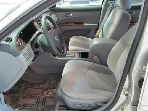 Buick LaCrosse 2005 photo 3