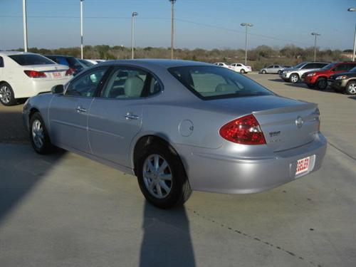 Buick LaCrosse 2005 photo 3