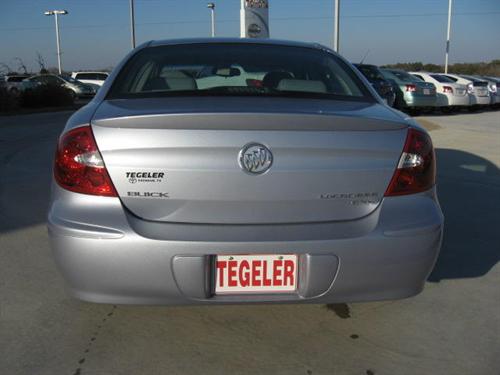 Buick LaCrosse 2005 photo 4