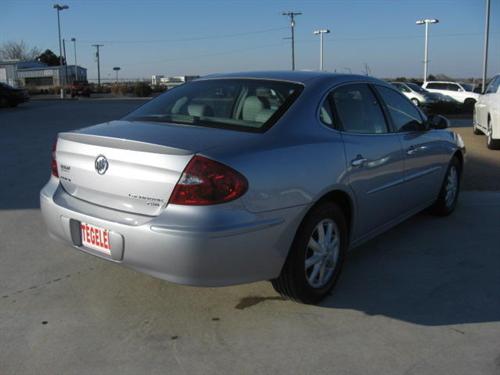 Buick LaCrosse 2005 photo 5