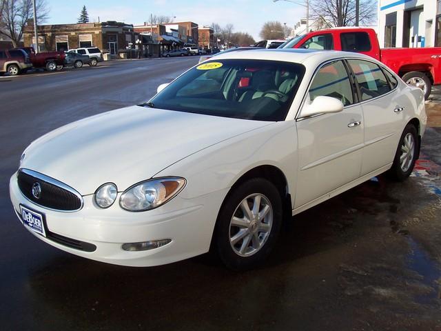 Buick LaCrosse Nthfced Sedan