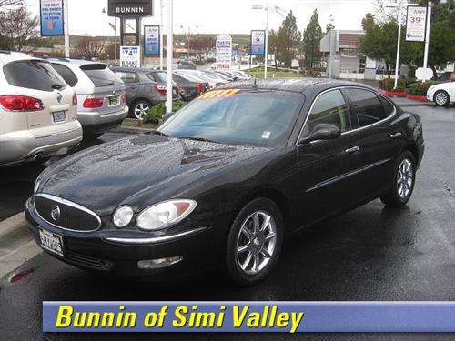 Buick LaCrosse 2005 photo 0