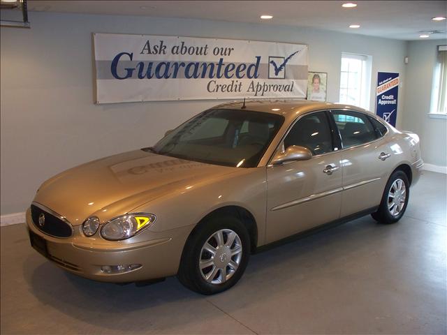 Buick LaCrosse GS 460 Sedan 4D Sedan