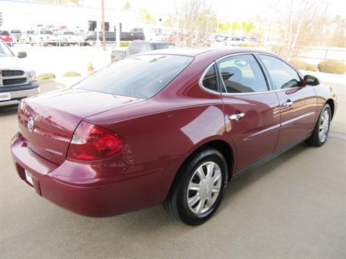 Buick LaCrosse GS 460 Sedan 4D Other