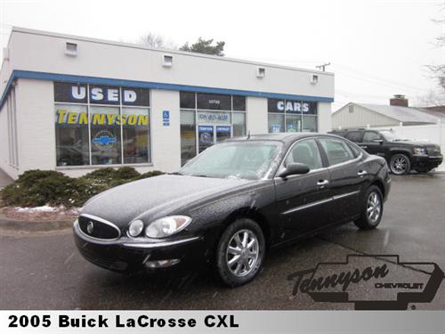 Buick LaCrosse 2005 photo 1