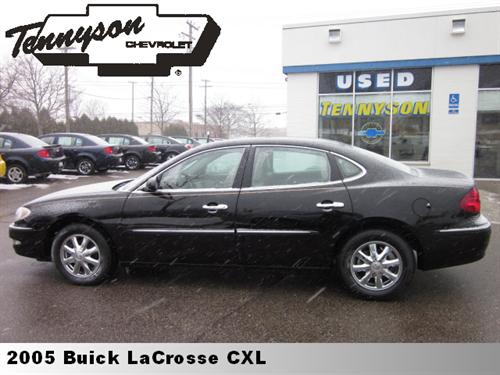 Buick LaCrosse 2005 photo 0