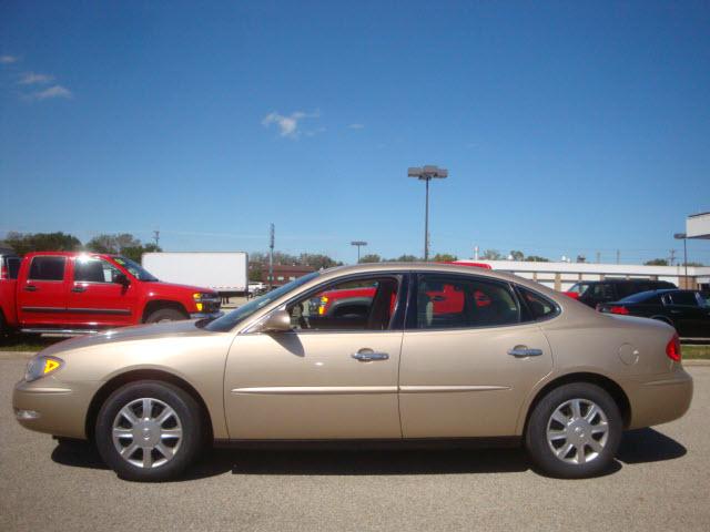 Buick LaCrosse GS 460 Sedan 4D Sedan