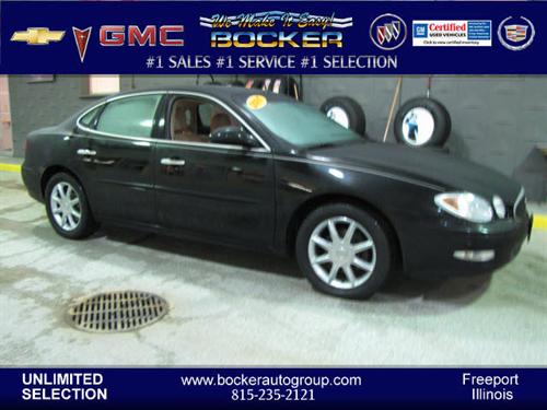 Buick LaCrosse 2005 photo 0