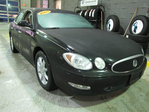 Buick LaCrosse 2005 photo 1