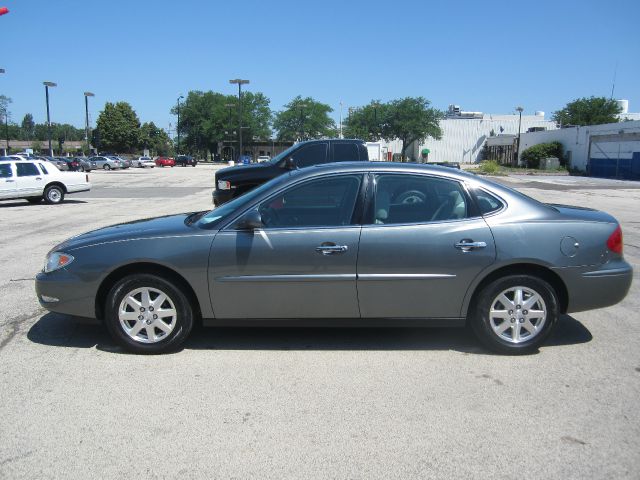 Buick LaCrosse GS 460 Sedan 4D Sedan