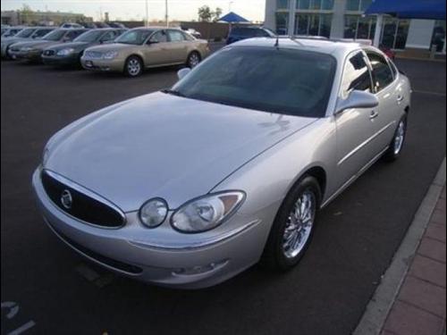 Buick LaCrosse 2005 photo 1