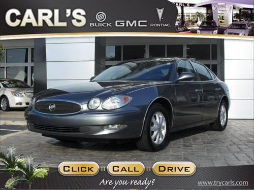 Buick LaCrosse 2005 photo 4