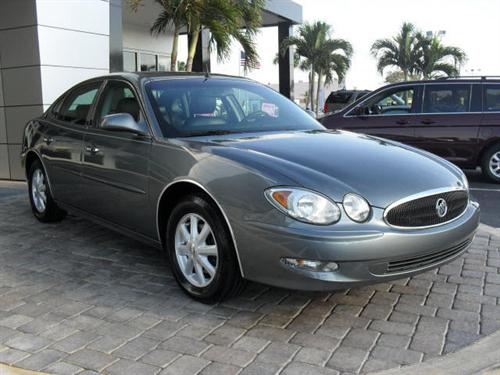 Buick LaCrosse 2005 photo 1