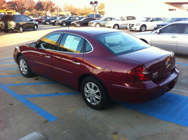 Buick LaCrosse 2005 photo 4