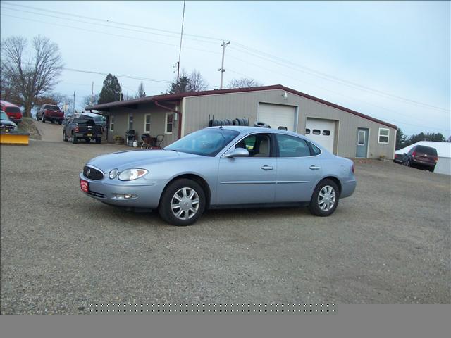 Buick LaCrosse GS 460 Sedan 4D Sedan