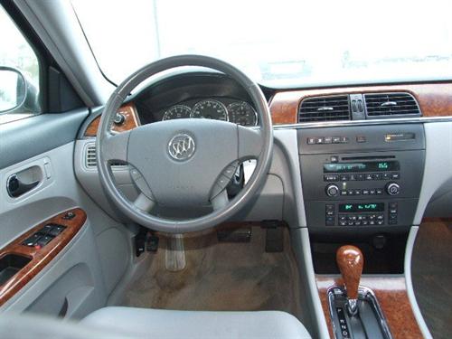 Buick LaCrosse 2005 photo 4