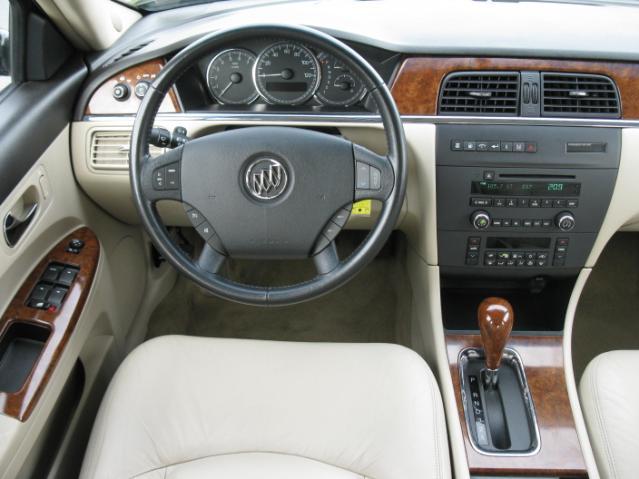 Buick LaCrosse 2005 photo 4