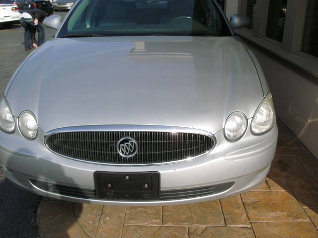 Buick LaCrosse 2005 photo 4