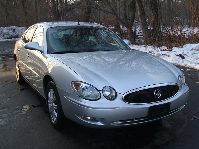 Buick LaCrosse GS 460 Sedan 4D Sedan