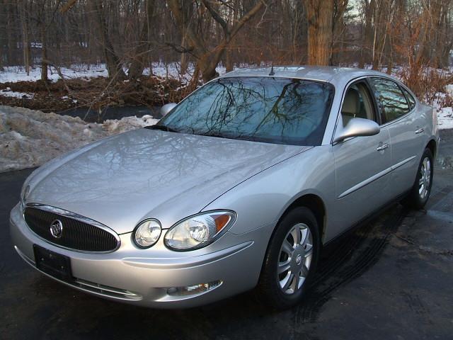 Buick LaCrosse 2005 photo 4