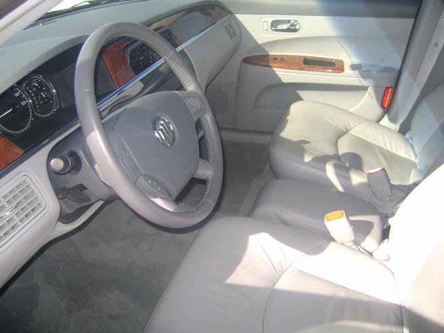 Buick LaCrosse Nthfced Sedan