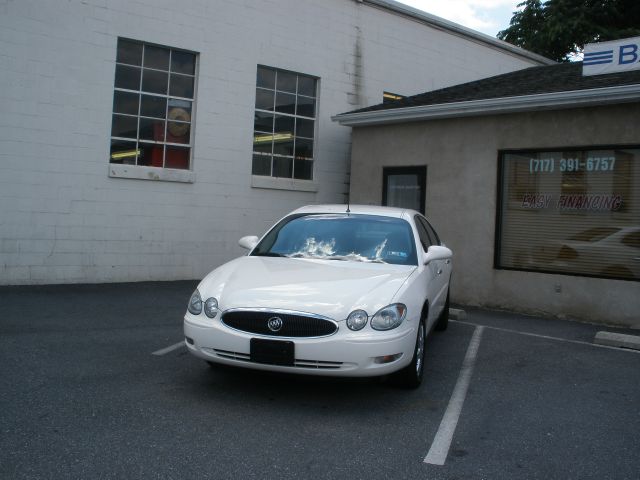 Buick LaCrosse GS 460 Sedan 4D Sedan