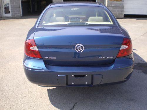 Buick LaCrosse 2005 photo 3