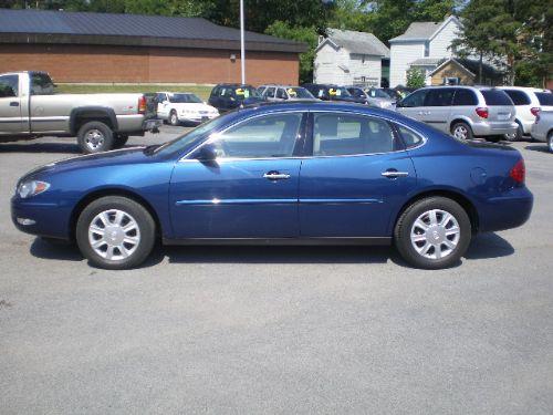 Buick LaCrosse 2005 photo 4