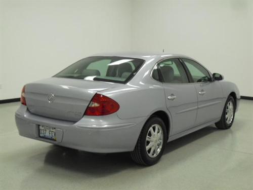 Buick LaCrosse 2005 photo 4