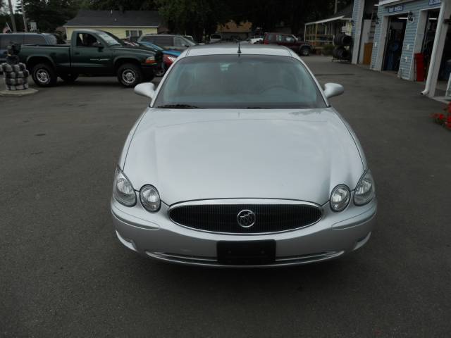 Buick LaCrosse 2005 photo 4